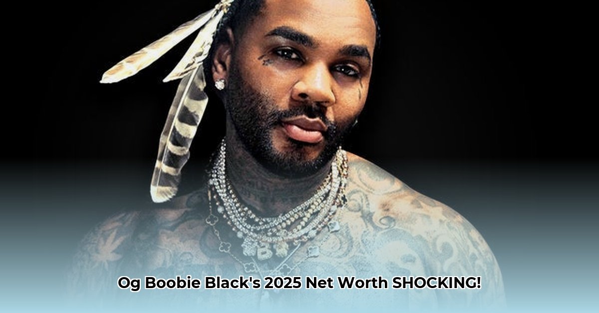 og-boobie-black-net-worth